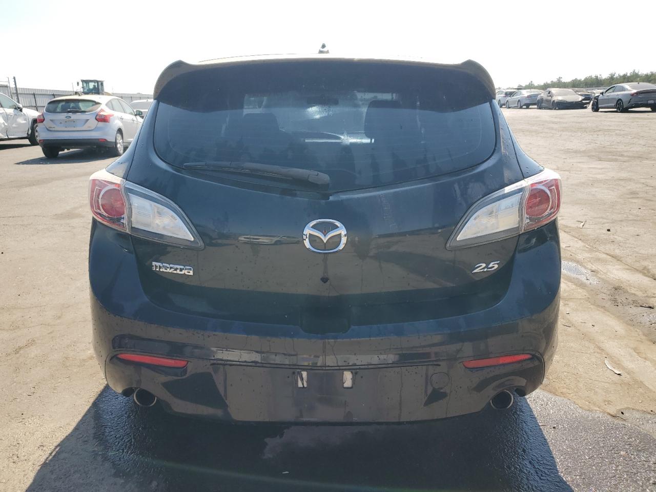 2010 Mazda 3 S VIN: JM1BL1H64A1137629 Lot: 75246614