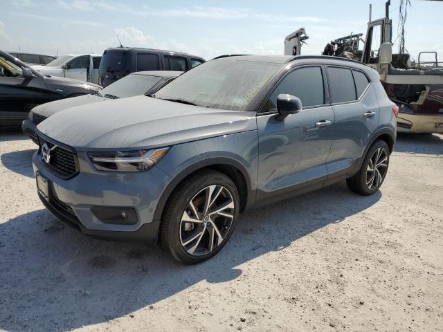 2021 Volvo Xc40 T5 R-Design