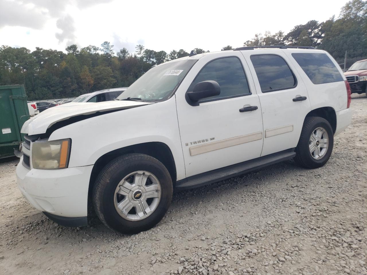 2009 Chevrolet Tahoe - Image 1