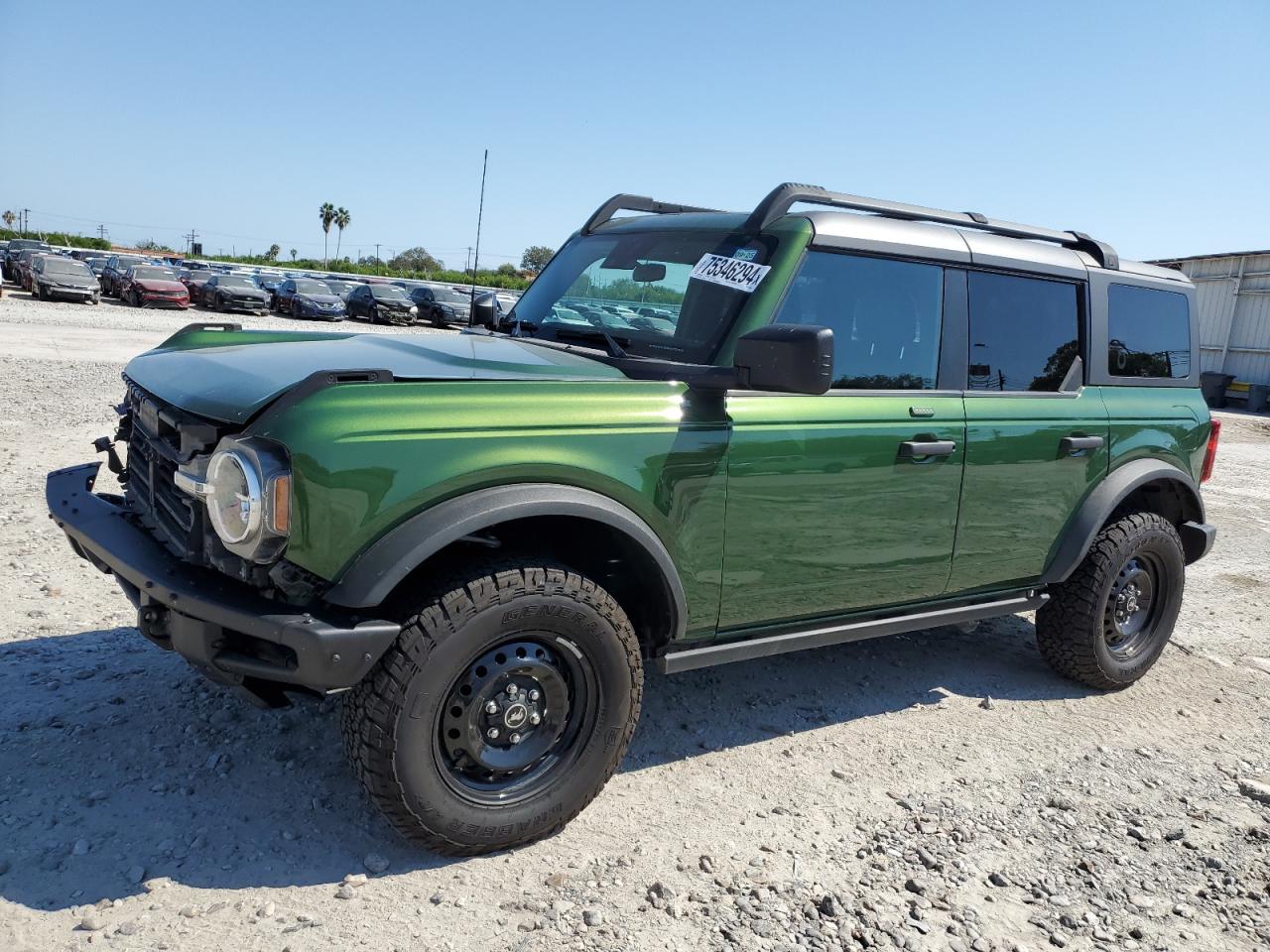 2023 Ford Bronco - Image 1