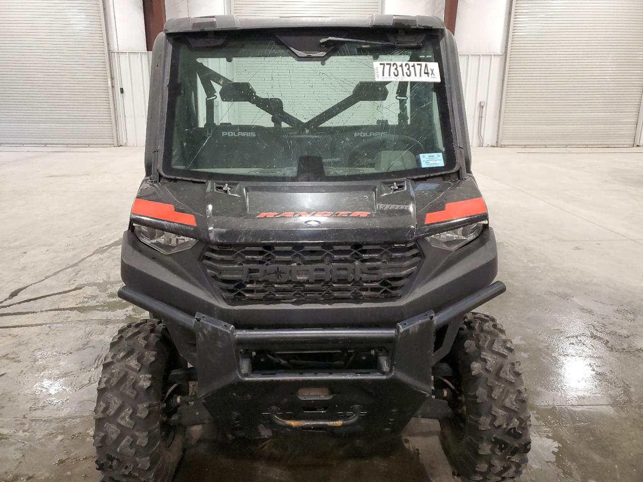 2022 Polaris Ranger 1000 Eps VIN: 4XATAE99XN8001195 Lot: 77313174