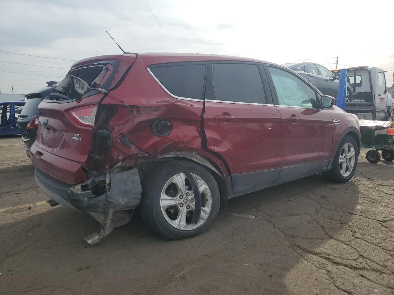 2014 Ford Escape - Image 3