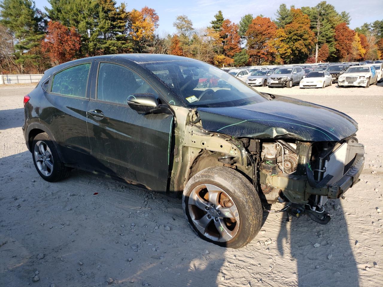 2017 Honda HR-V - Image 4