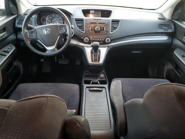  HONDA CRV 2012 Серебристый