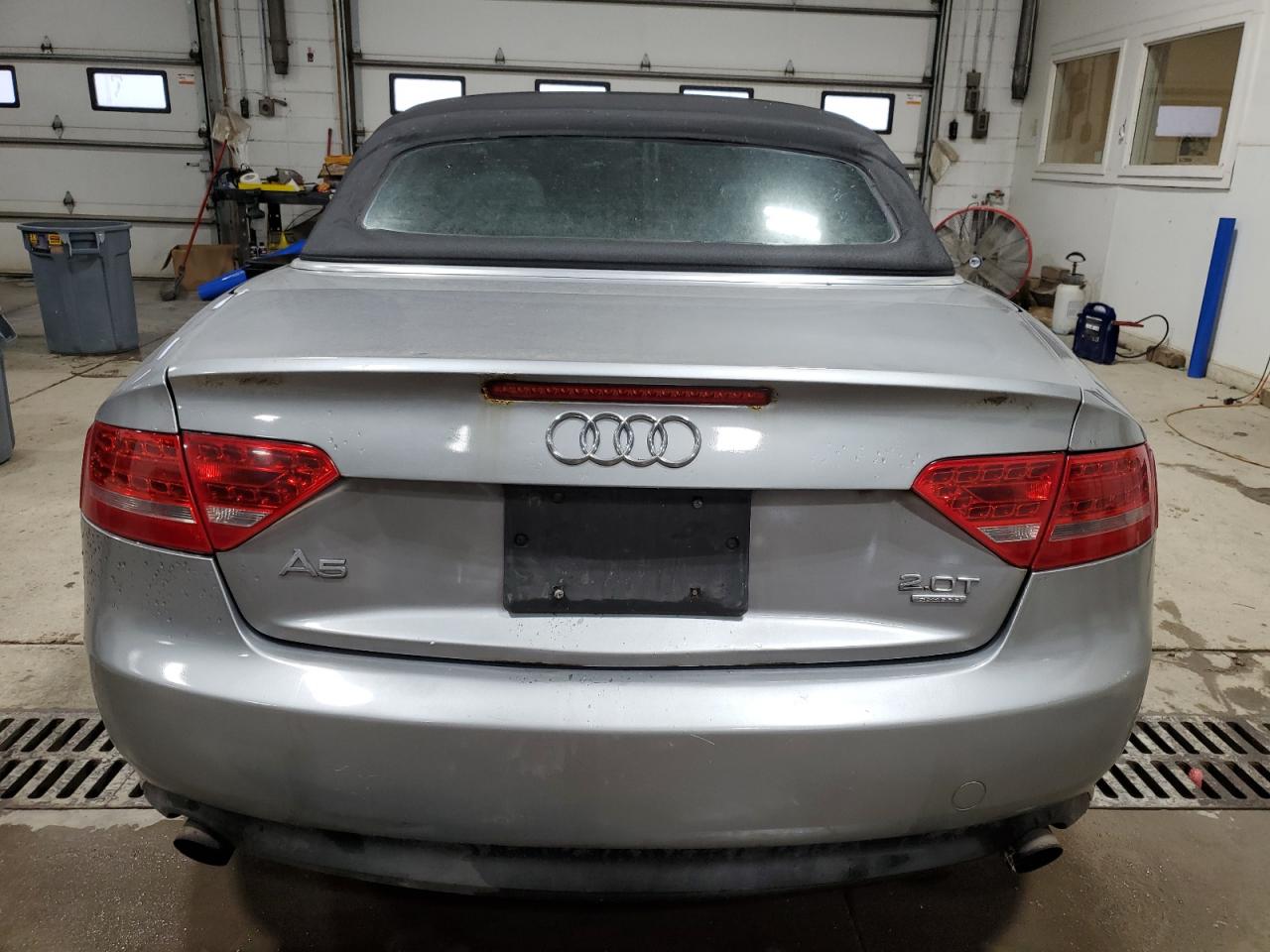 2010 Audi A5 Premium Plus VIN: WAULFAFH8AN007536 Lot: 78425804