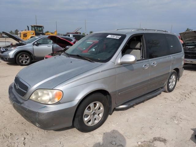 2004 Kia Sedona Ex