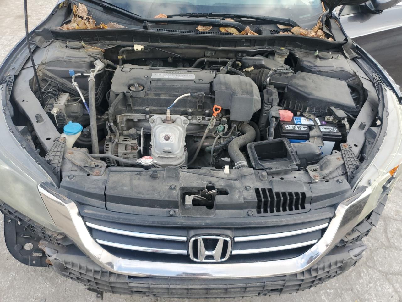 1HGCR2F38DA103281 2013 Honda Accord Lx