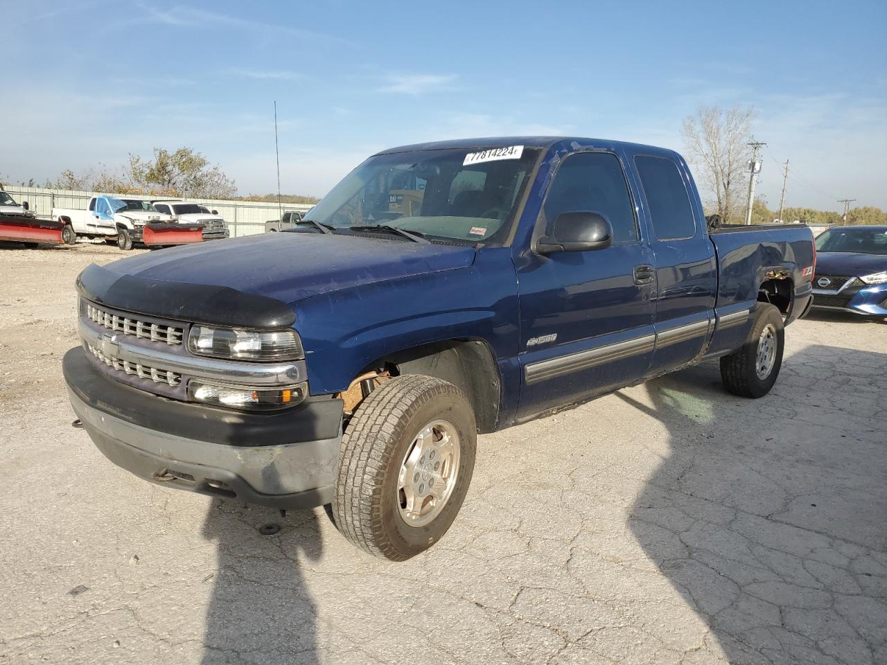 2001 Chevrolet Silverado - Image 1