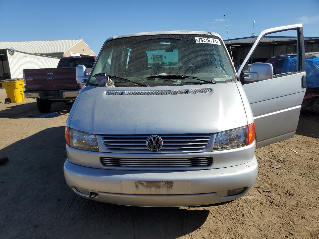 2003 Volkswagen EuroVan - Image 5