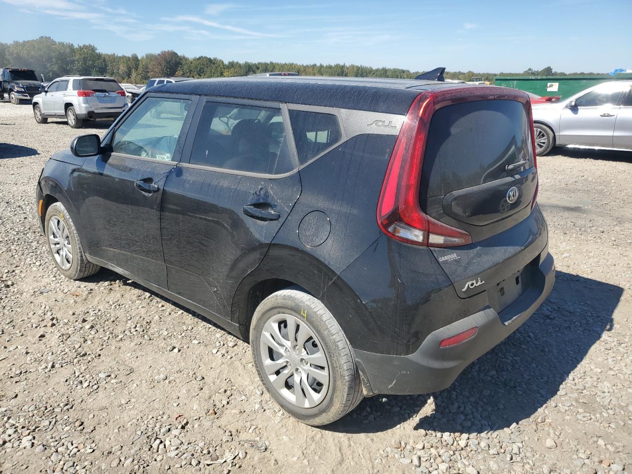 2020 Kia Soul Lx VIN: KNDJ23AU5L7015395 Lot: 76069134