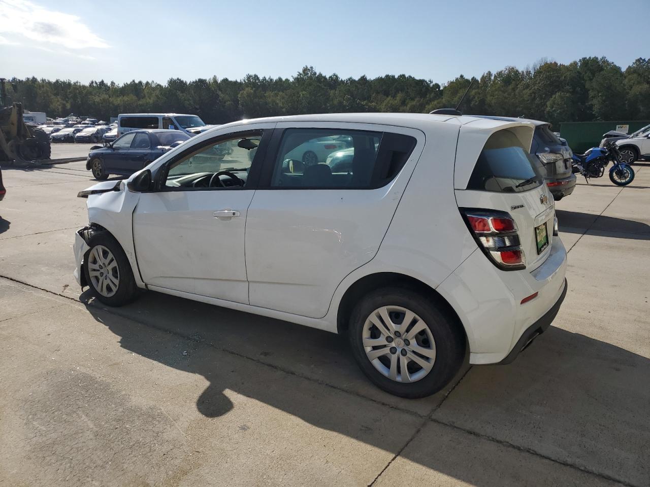 2017 Chevrolet Sonic - Image 2