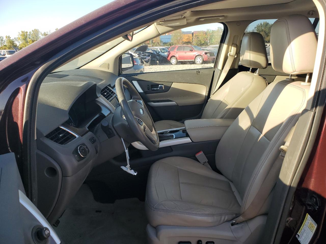 2011 Ford Edge Limited VIN: 2FMDK3KC7BBA33286 Lot: 75033874