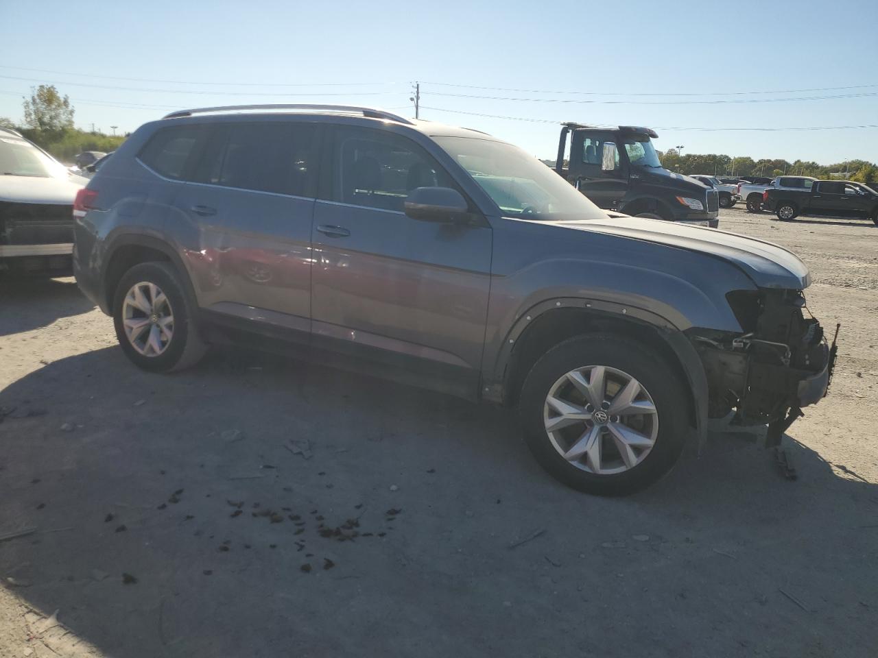 2019 Volkswagen Atlas - Image 4