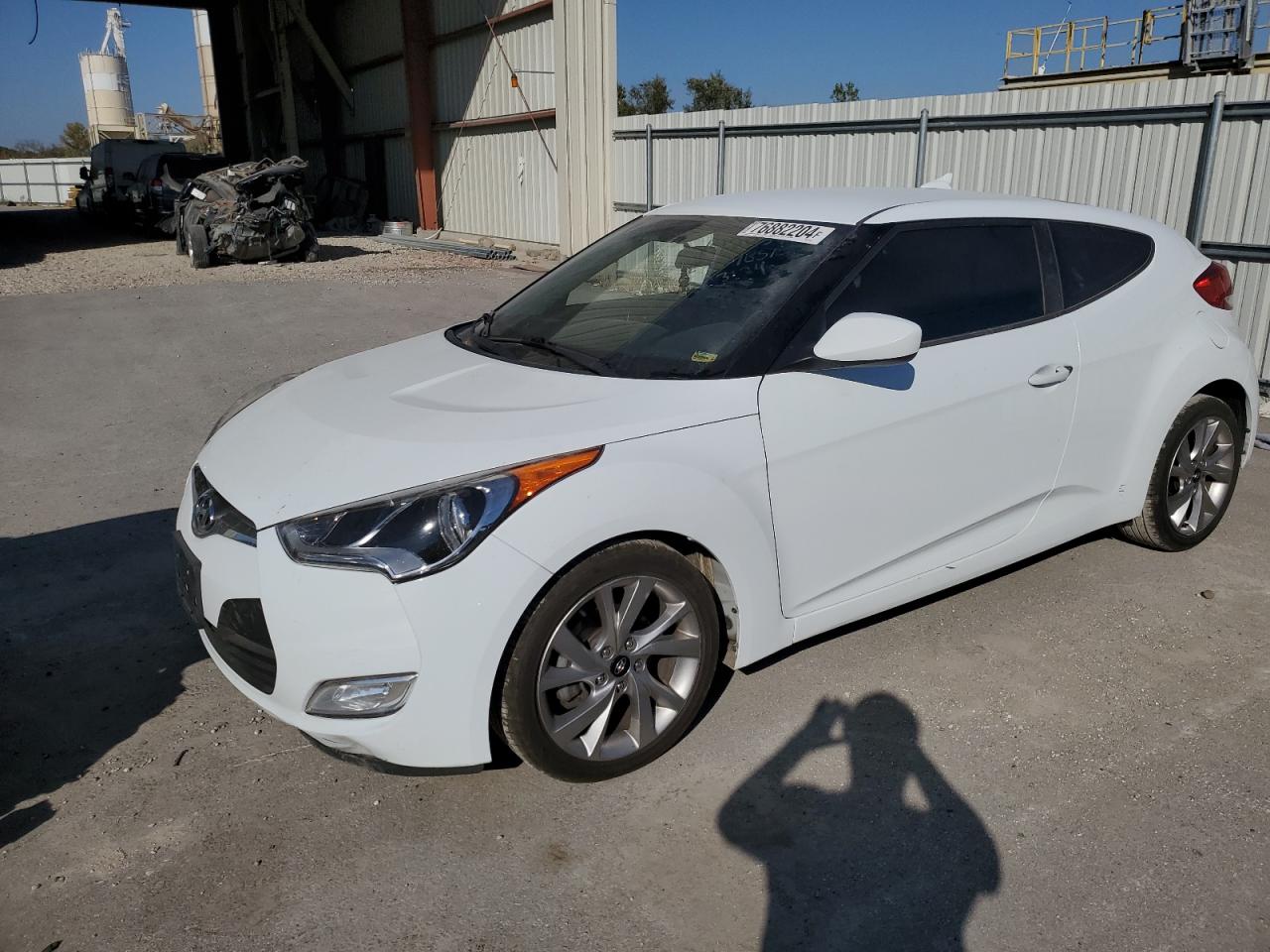 2017 Hyundai Veloster - Image 1