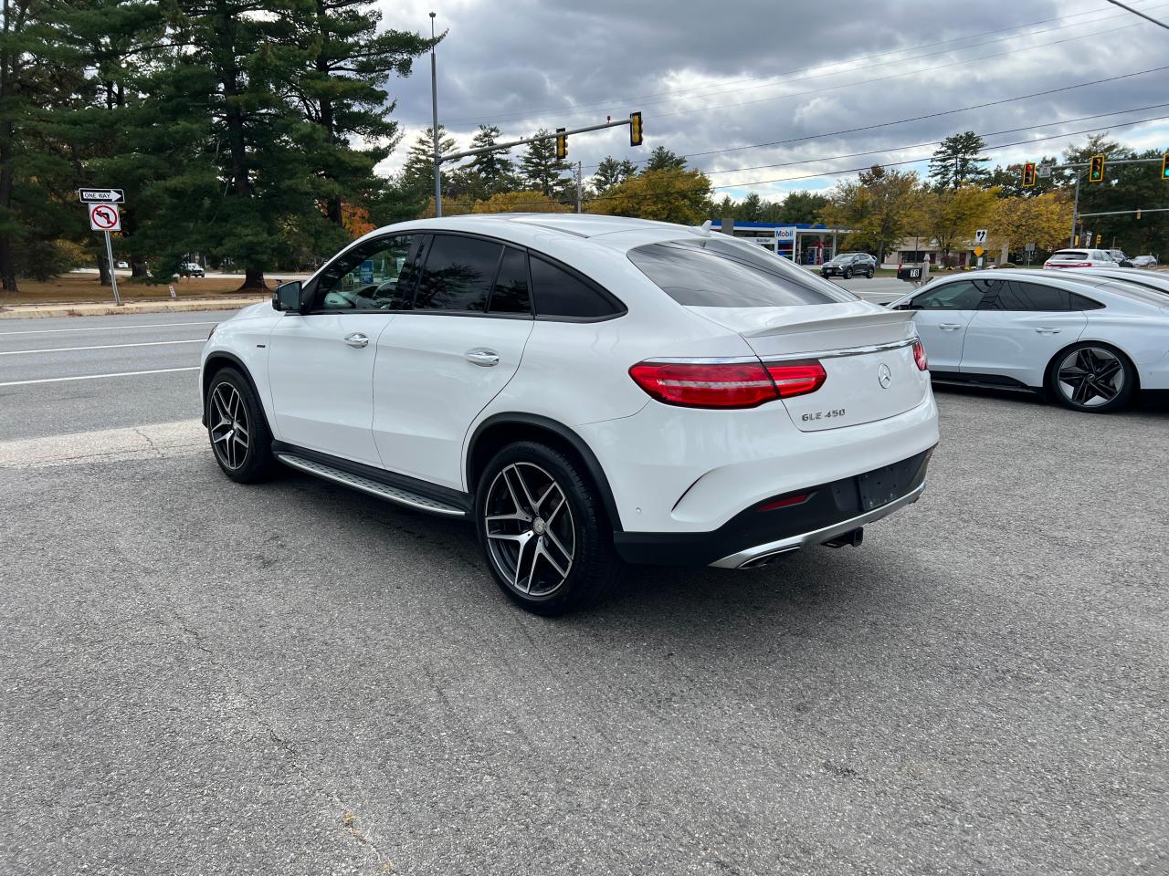 2016 Mercedes-Benz Gle Coupe 450 4Matic VIN: 4JGED6EB5GA025368 Lot: 76612684