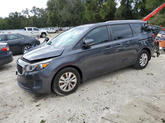 2017 Kia Sedona Lx