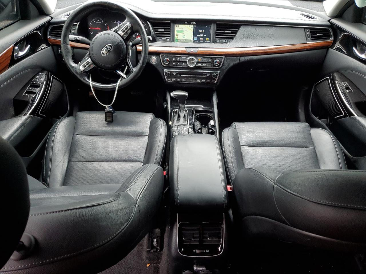 2018 Kia Cadenza - Image 8