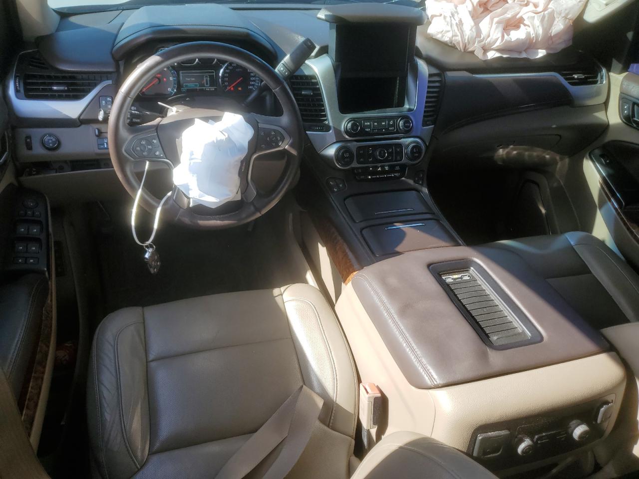 2015 Chevrolet Tahoe - Image 8