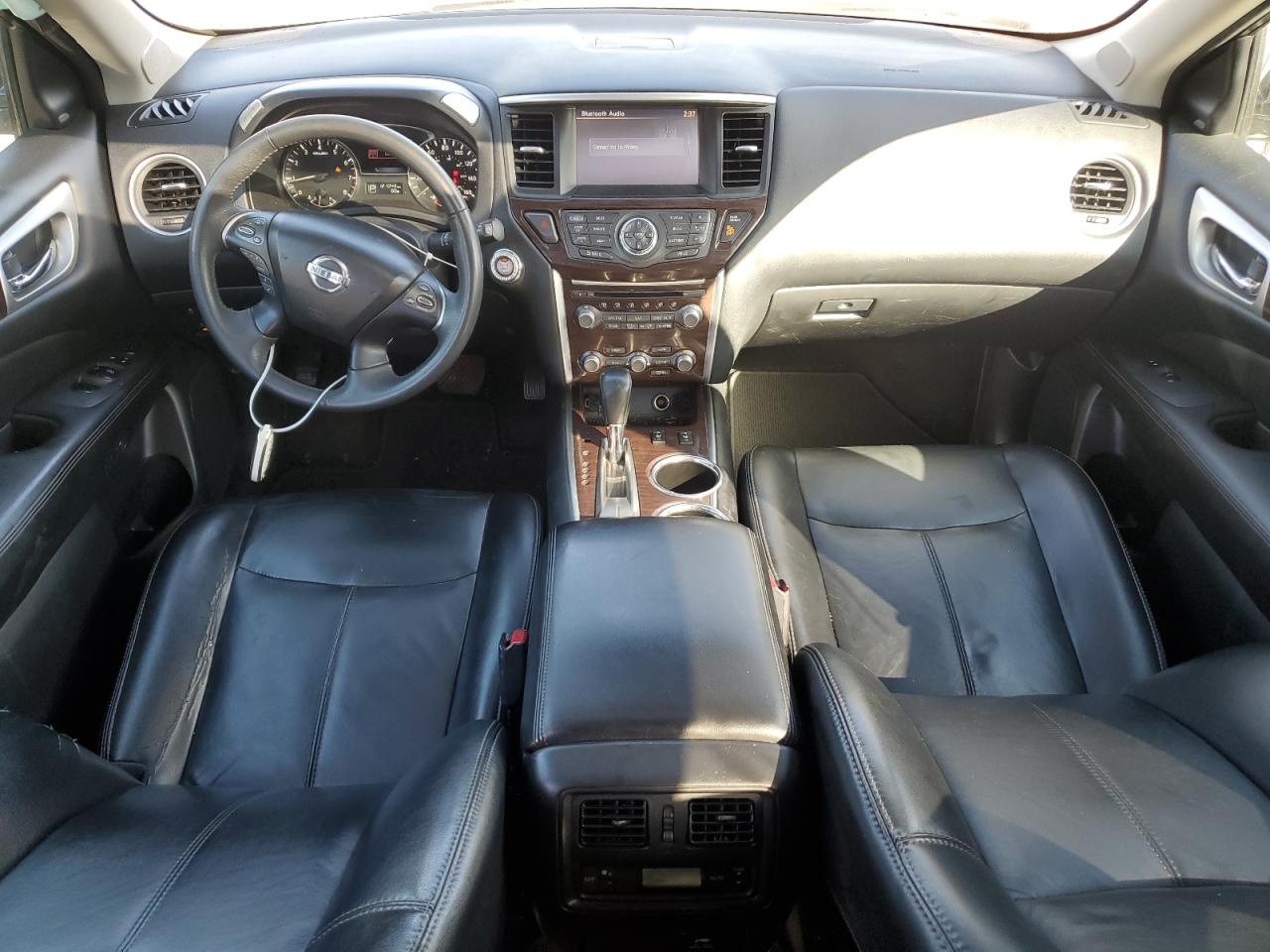 2015 Nissan Pathfinder - Image 8