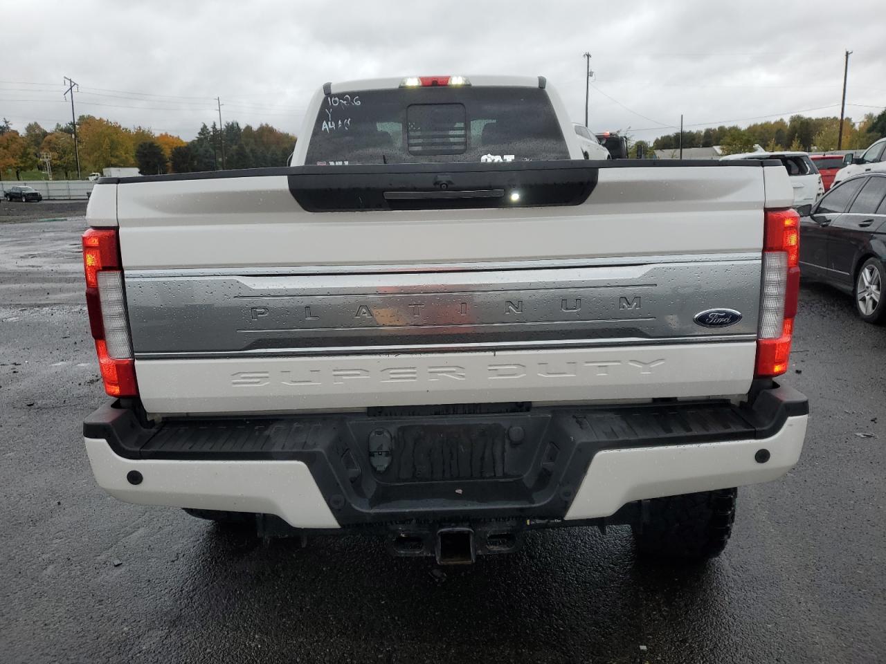 2017 Ford F350 - Image 6