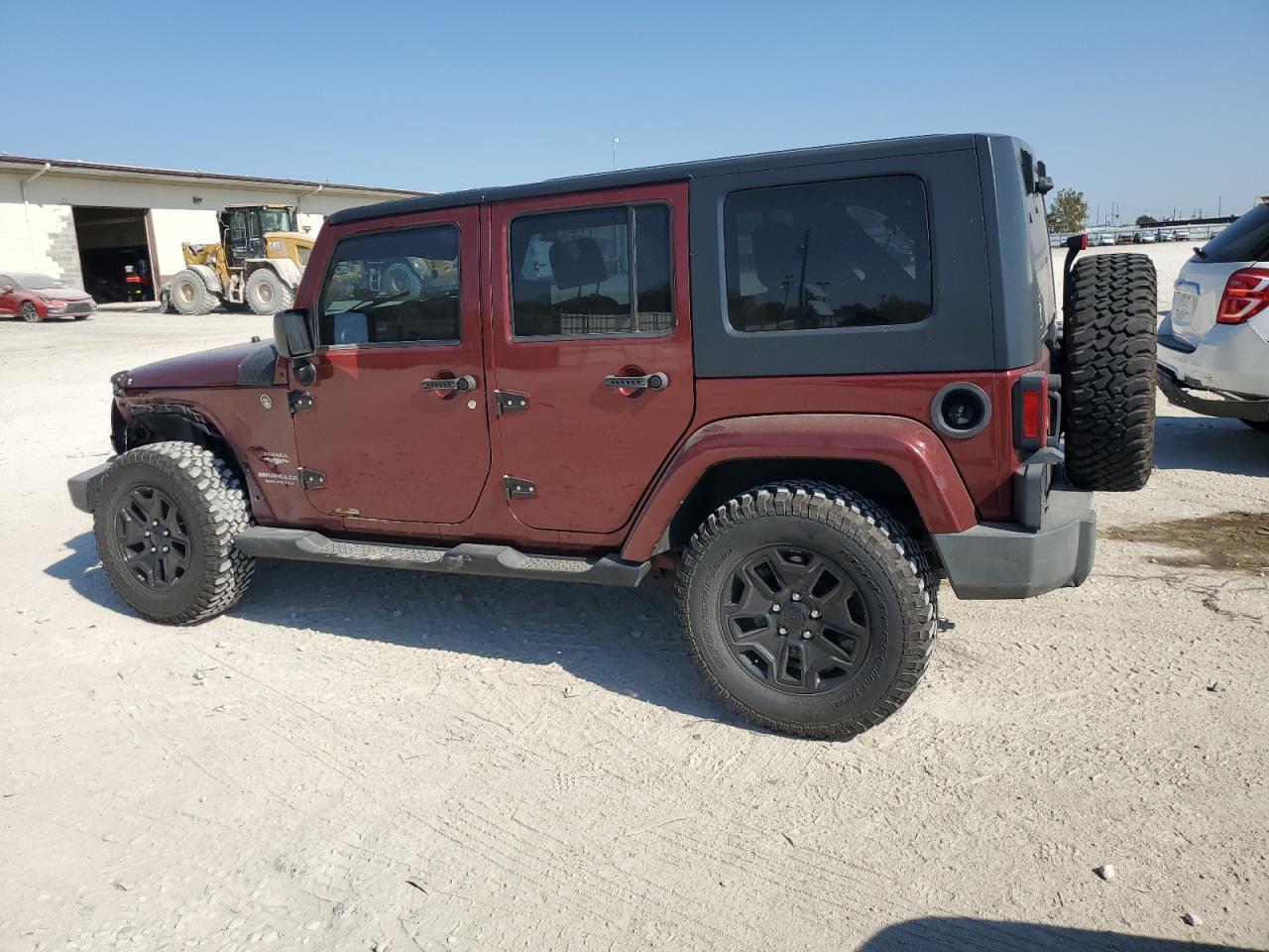 2008 Jeep Wrangler - Image 2