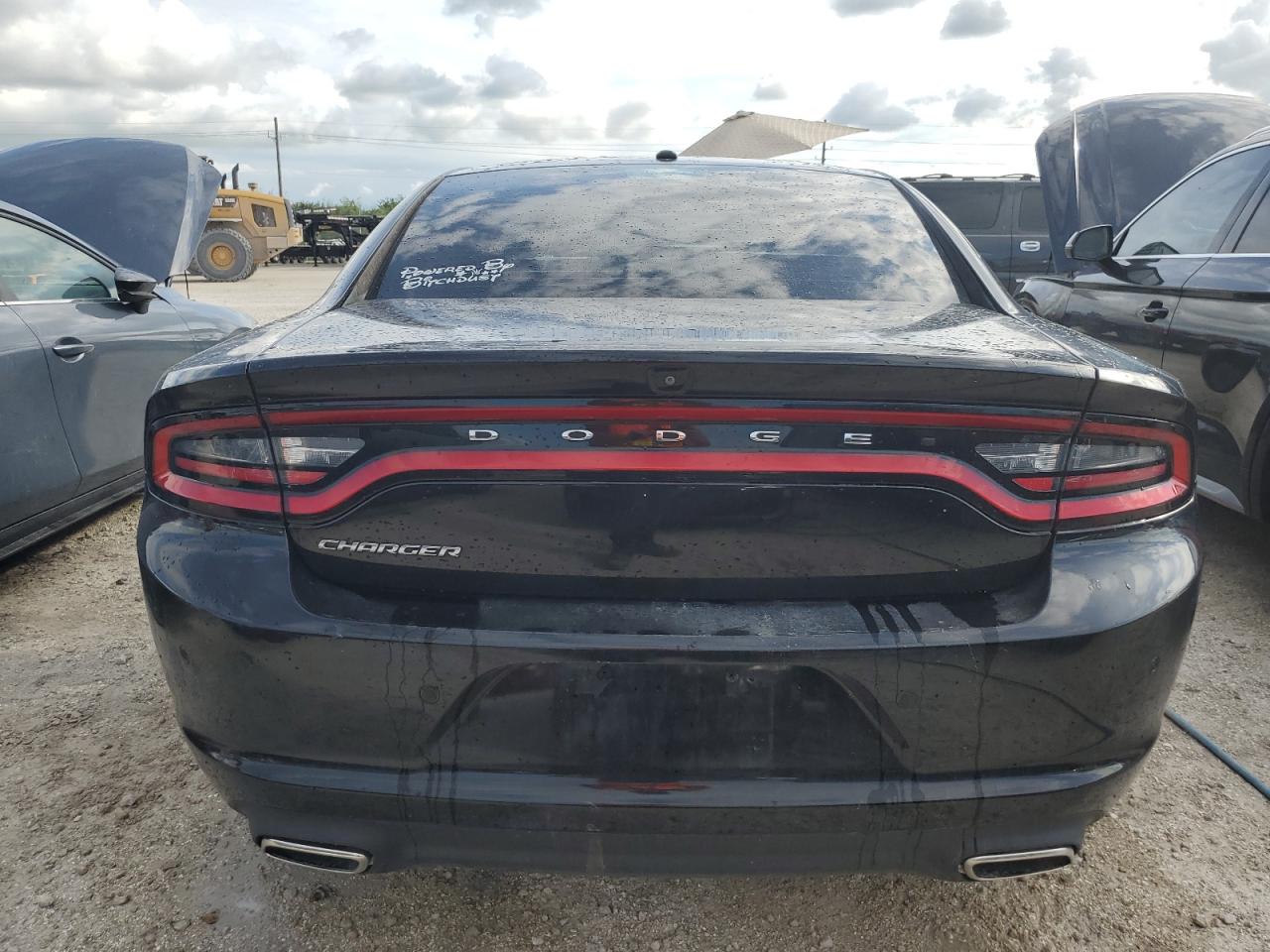 2019 Dodge Charger Sxt VIN: 2C3CDXBG7KH754746 Lot: 74634074