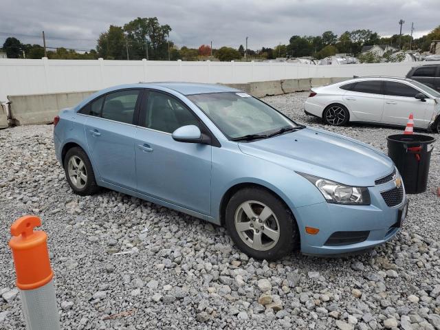  CHEVROLET CRUZE 2012 Blue