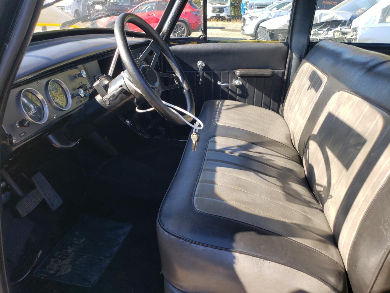 A11444494707A 1979 Checker Checkercab