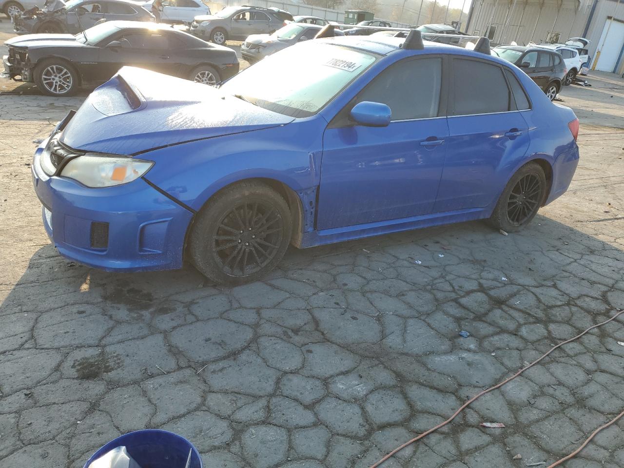 2013 Subaru WRX - Image 1