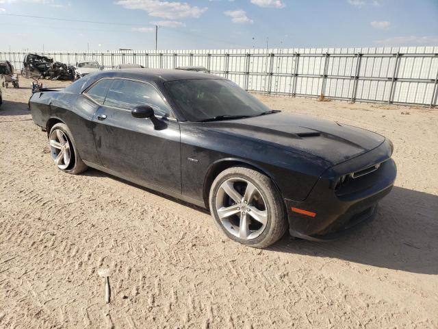  DODGE CHALLENGER 2017 Чорний