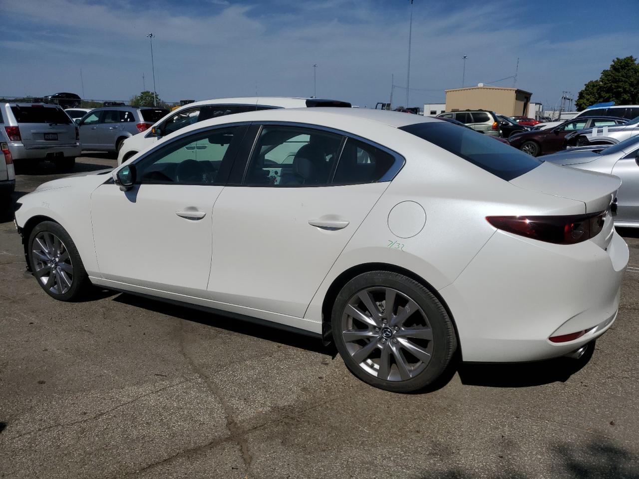 2022 Mazda 3 - Image 2