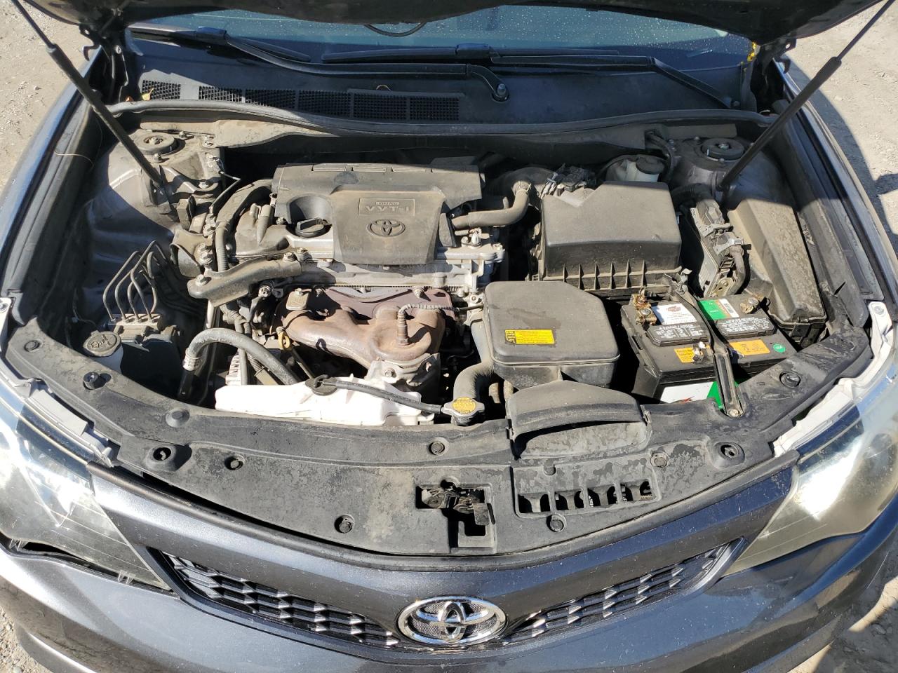 4T1BF1FK1DU652741 2013 Toyota Camry L