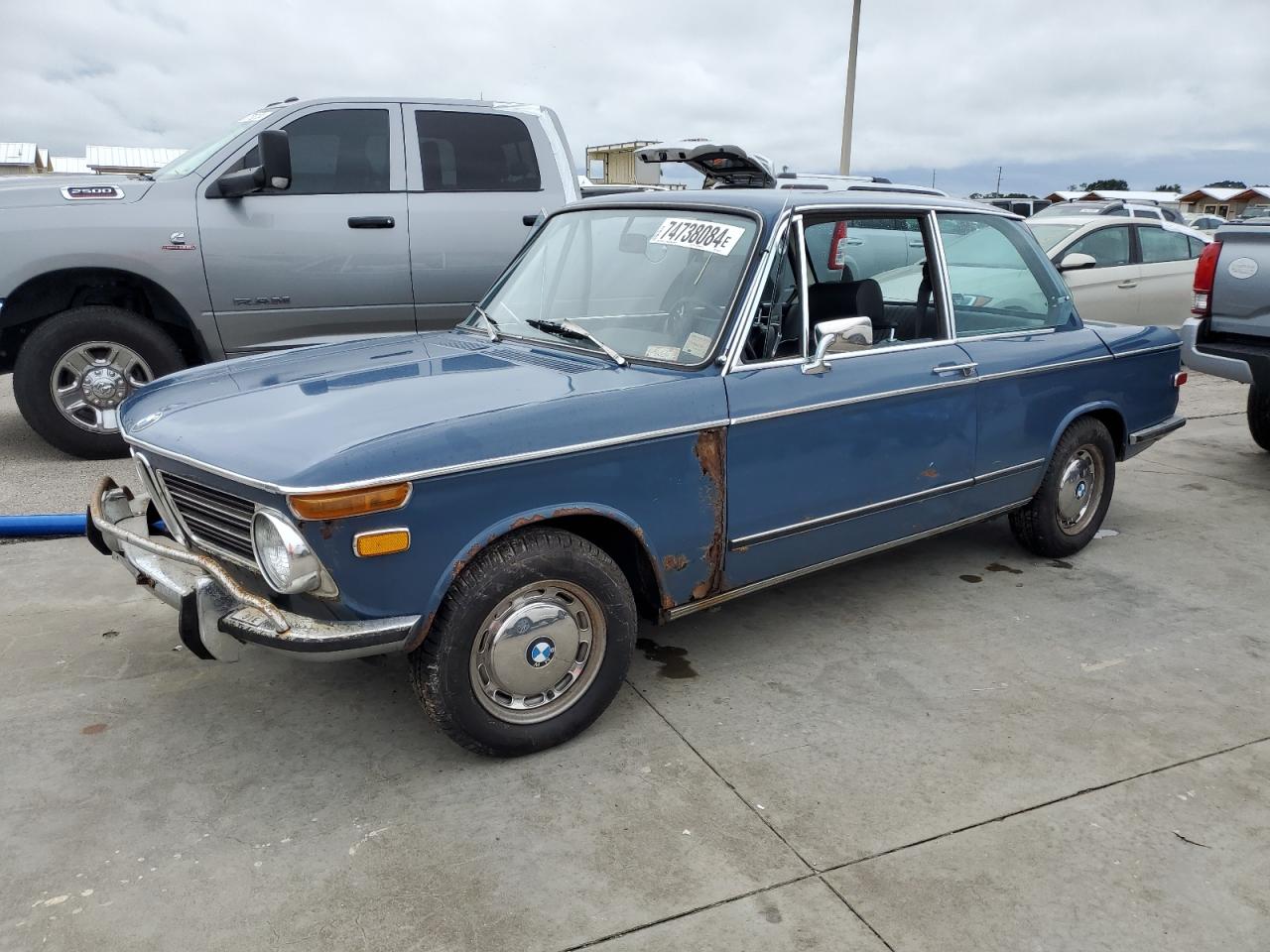 1972 BMW ALL OTHER
