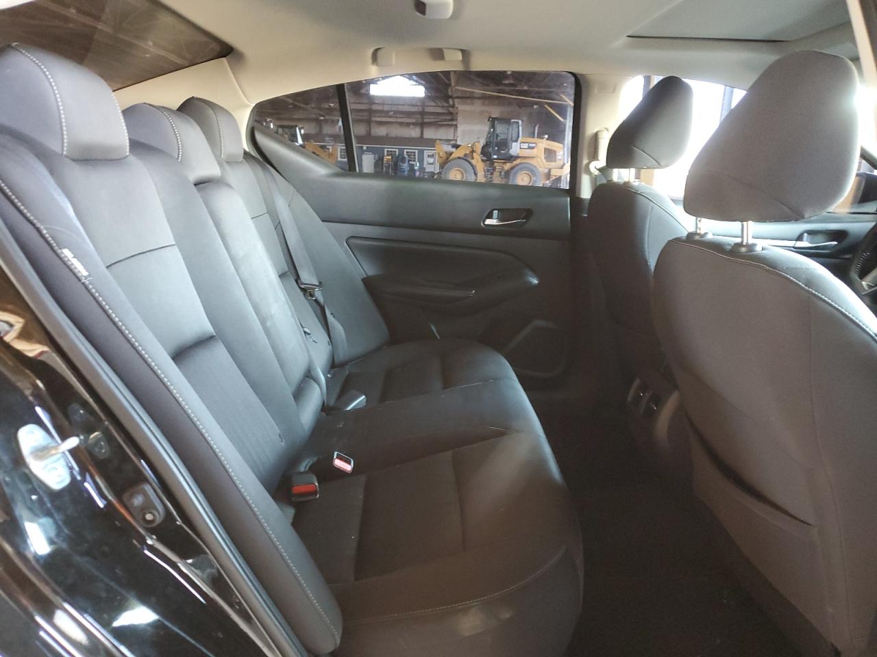 1N4BL4DV0KC166443 2019 Nissan Altima Sv