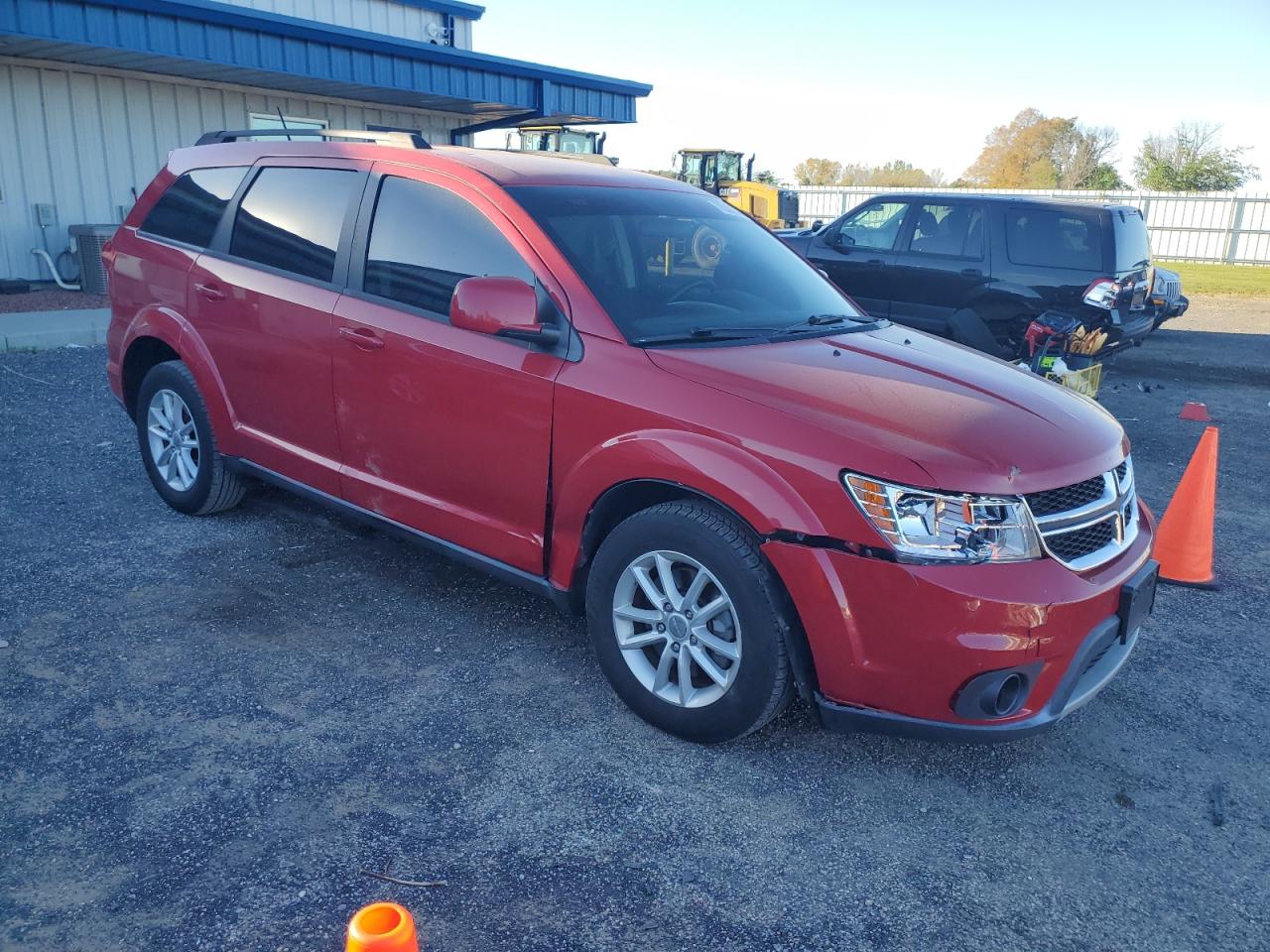 2014 Dodge Journey - Image 4
