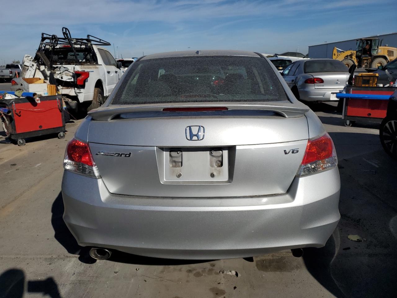 2009 Honda Accord Exl VIN: 1HGCP36859A032202 Lot: 77347954