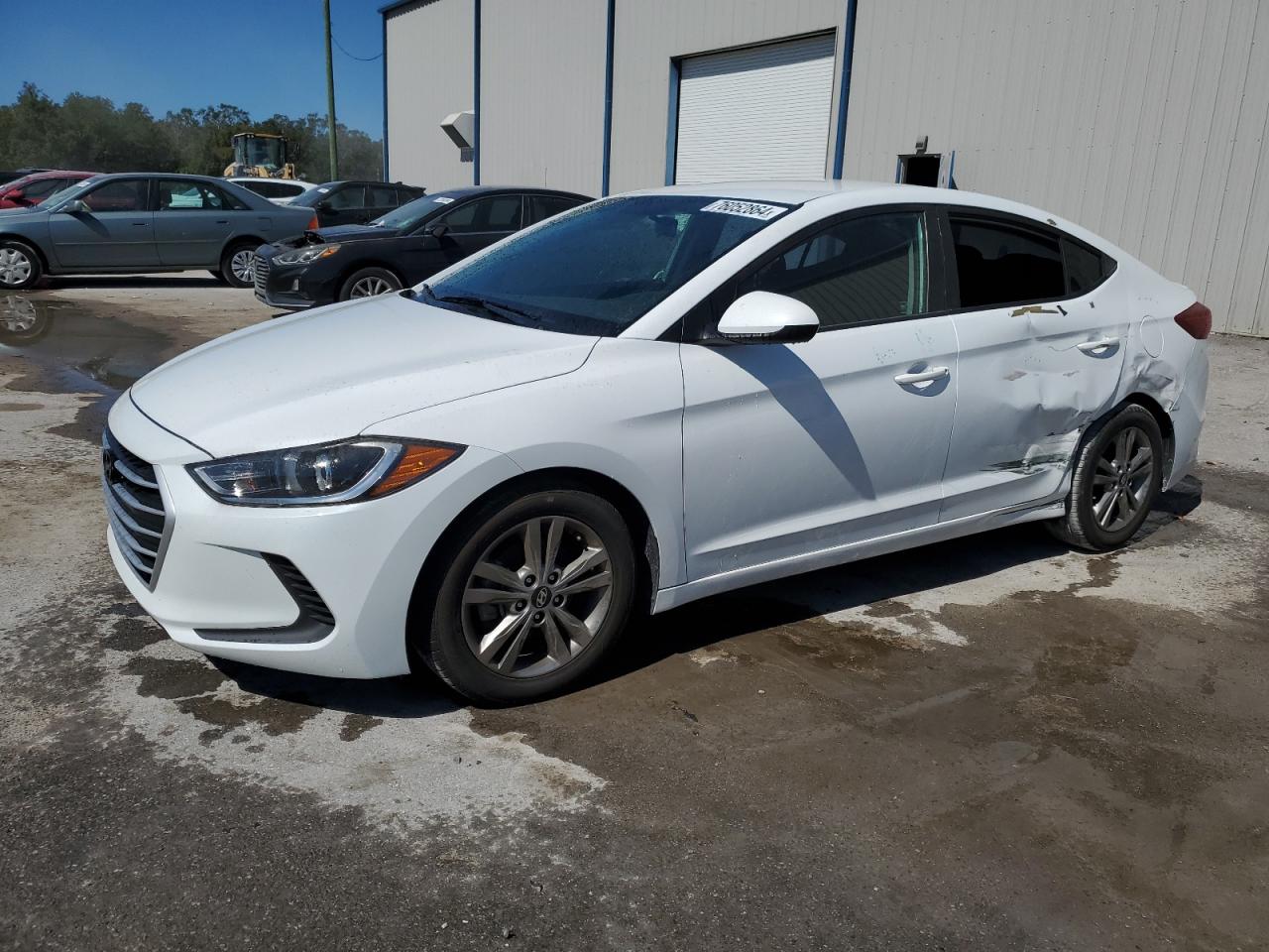 2018 Hyundai Elantra - Image 1