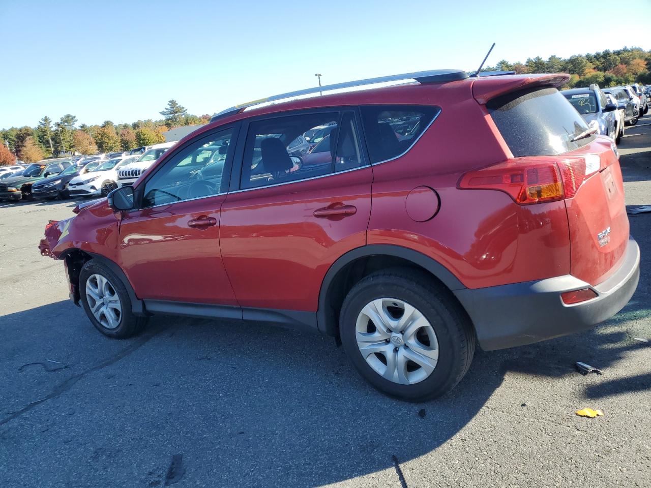 2015 Toyota RAV 4 - Image 2