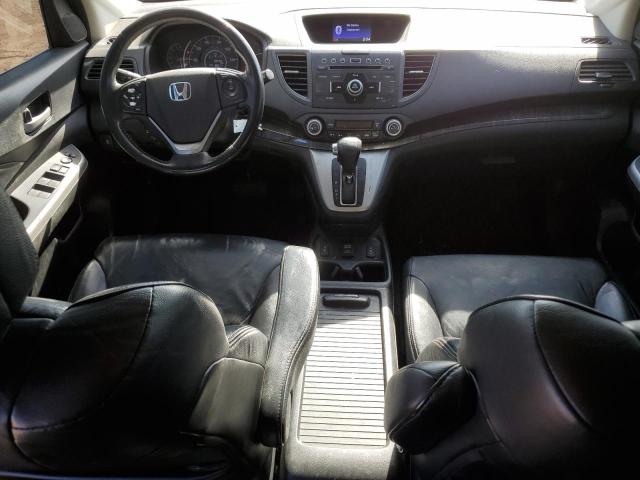  HONDA CRV 2013 Чорний