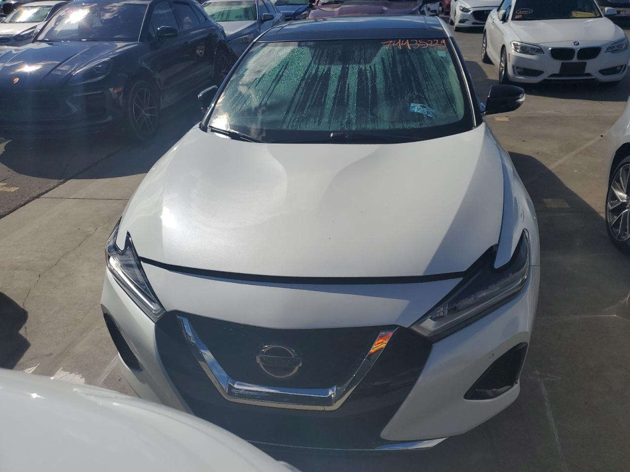 2019 Nissan Maxima - Image 5