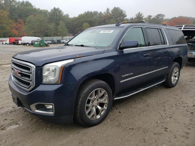 2017 Gmc Yukon Xl K1500 Slt