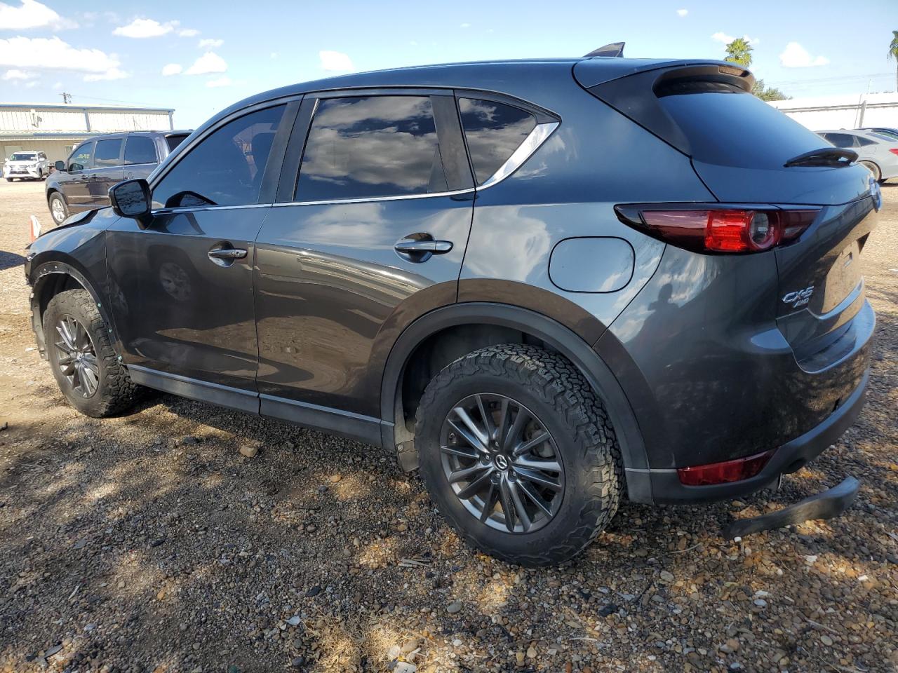 VIN JM3KFBCM3K0650372 2019 MAZDA CX-5 no.2