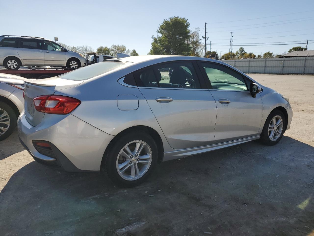 2016 Chevrolet Cruze Lt VIN: 1G1BD5SM6G7272475 Lot: 75687274