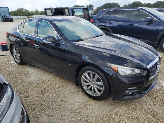  INFINITI Q50 2015 Black