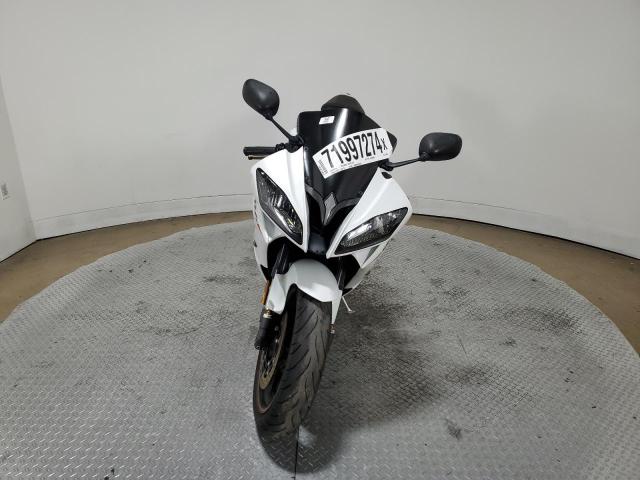 2010 YAMAHA YZFR6 