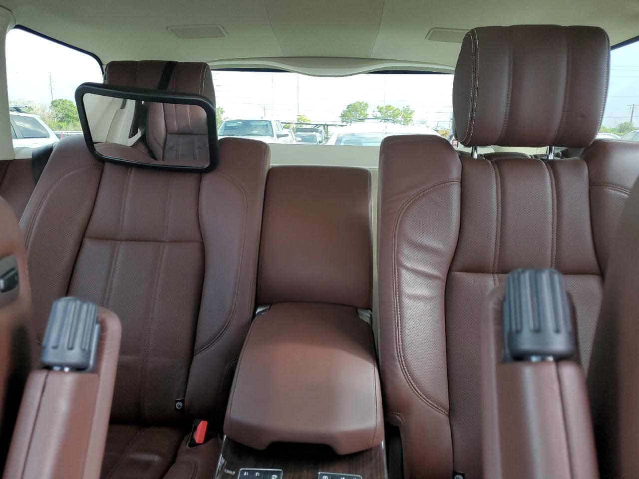 2016 Land Rover Range Rover Autobiography VIN: SALGV2EF8GA294799 Lot: 74035444