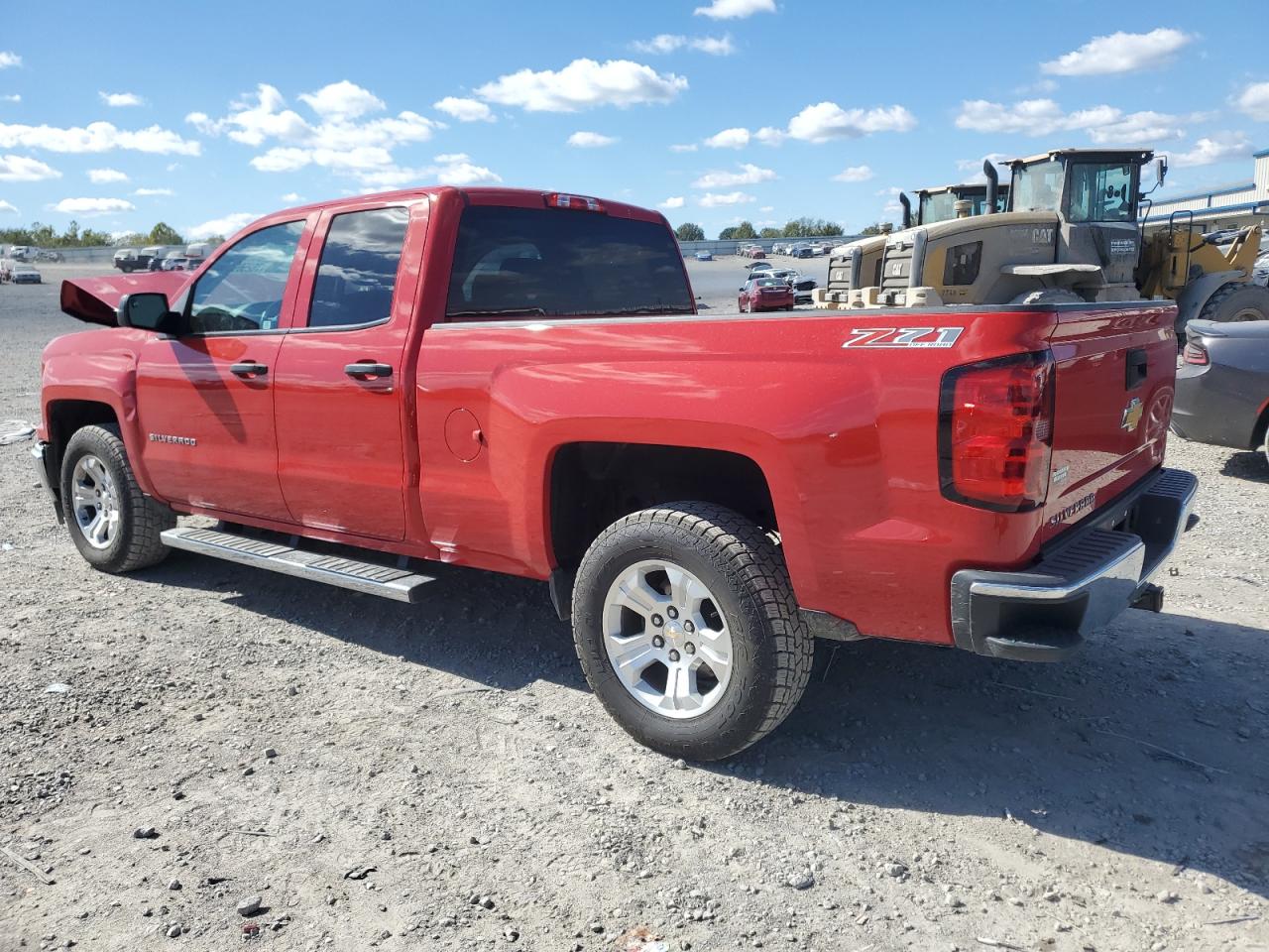 2014 Chevrolet Silverado - Image 2