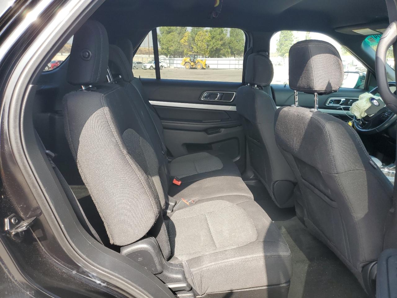 2016 Ford Explorer Xlt VIN: 1FM5K7D88GGC87349 Lot: 75659404