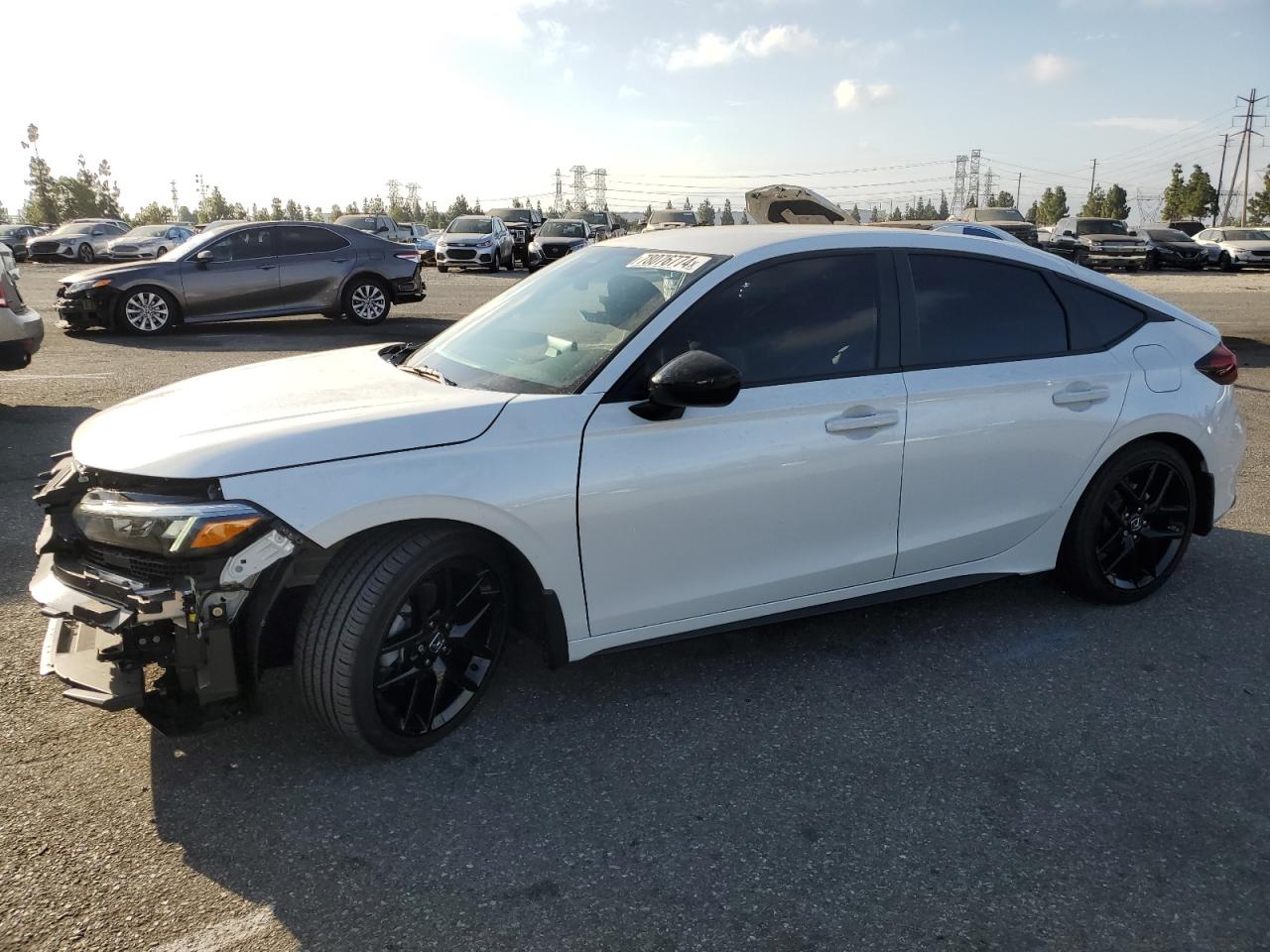 2024 Honda Civic - Image 1