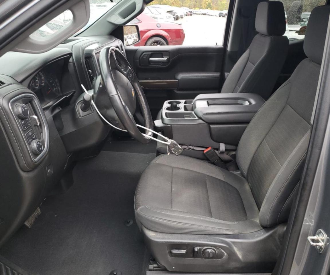 2020 Chevrolet Silverado K1500 Lt VIN: 1GCRYDED4LZ242146 Lot: 75675484